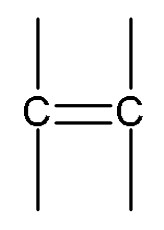 Figure for Answer to Question CAIE IGCSE Chemistry 11.8.7 Deduce the Structure or Repeat Unit of Questions question 1 — CAIE IGCSE Chemistry