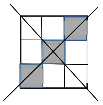 Figure for Answer to Question (b) — CAIE IGCSE Mathematics Core
