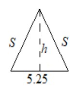 Figure for Answer to Question 11 — Edexcel IGCSE Math B