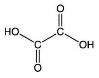 Figure for Answer to Question CAIE A-Level Chemistry A2 Reference Structural Displayed and Skeletal Formula Conventions Questions question 1 — CAIE A-Level Chemistry A2