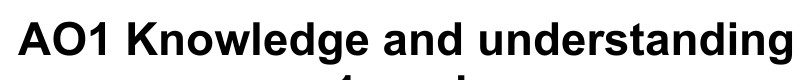 Figure for Answer to Question 4 — CAIE A-Level Business AS