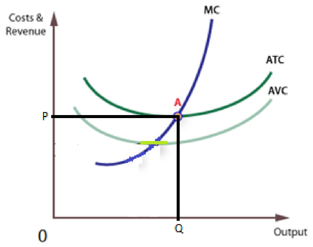 Figure for Answer to Question 8 — Edexcel A-Level Economics A2