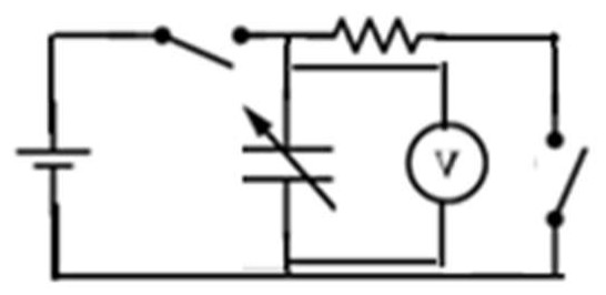 Figure for Answer to Question 1 — AP Physics C: Electricity & Magnetism