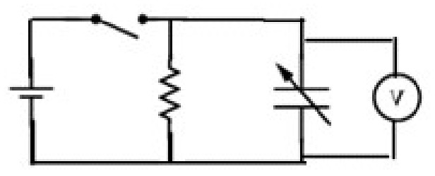 Figure for Answer to Question 1 — AP Physics C: Electricity & Magnetism