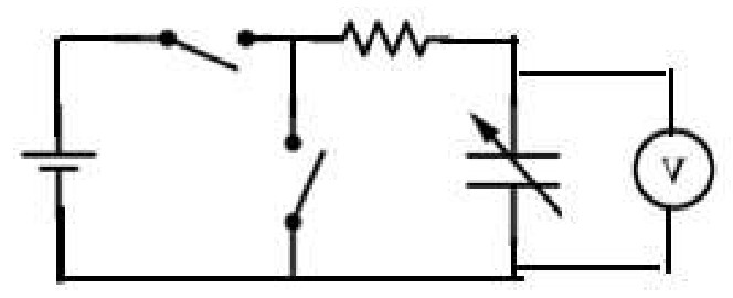 Figure for Answer to Question 1 — AP Physics C: Electricity & Magnetism
