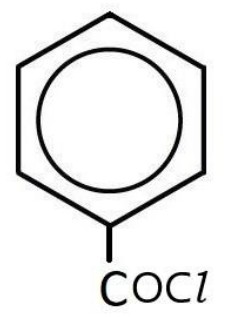 Figure for Answer to Question CAIE A-Level Chemistry A2 33.3.1 Preparation of Acyl Chlorides Questions question 1 — CAIE A-Level Chemistry A2