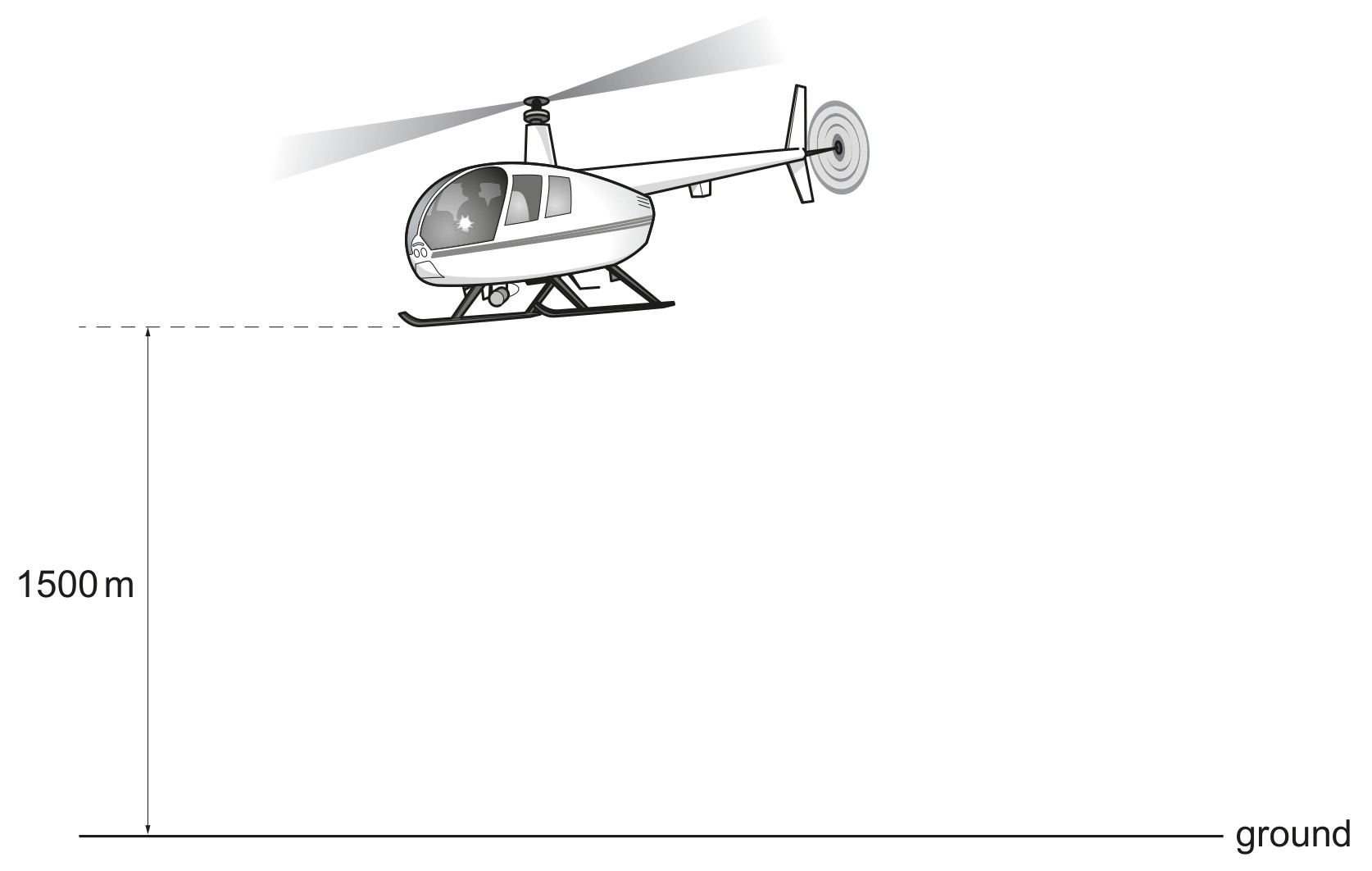 Fig. 1.1 (not to scale)