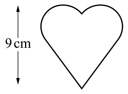 Figure for Question 2 — CAIE IGCSE Mathematics Extended