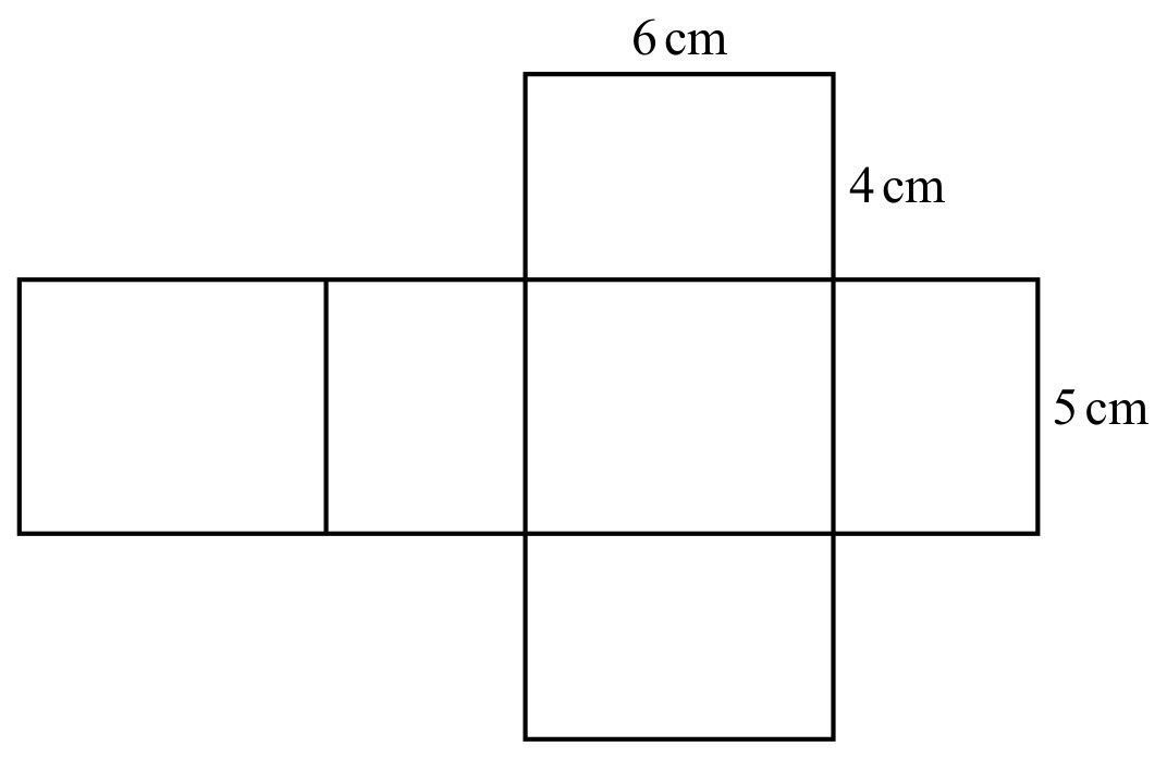 Figure for Question (a) — CAIE IGCSE Mathematics Core