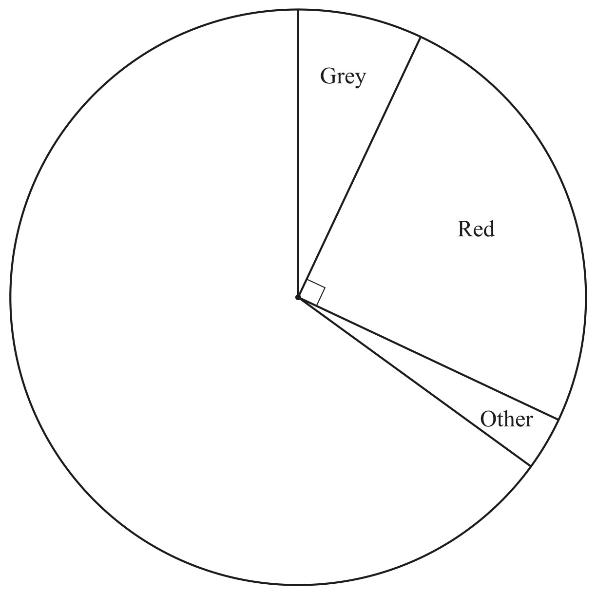 Figure for Question 2 — CAIE IGCSE Mathematics Core