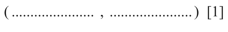 Figure for Question (a) — CAIE IGCSE Mathematics Core