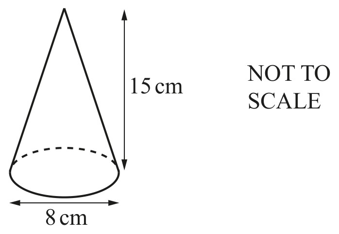 Figure for Question (a) — CAIE IGCSE Mathematics Extended