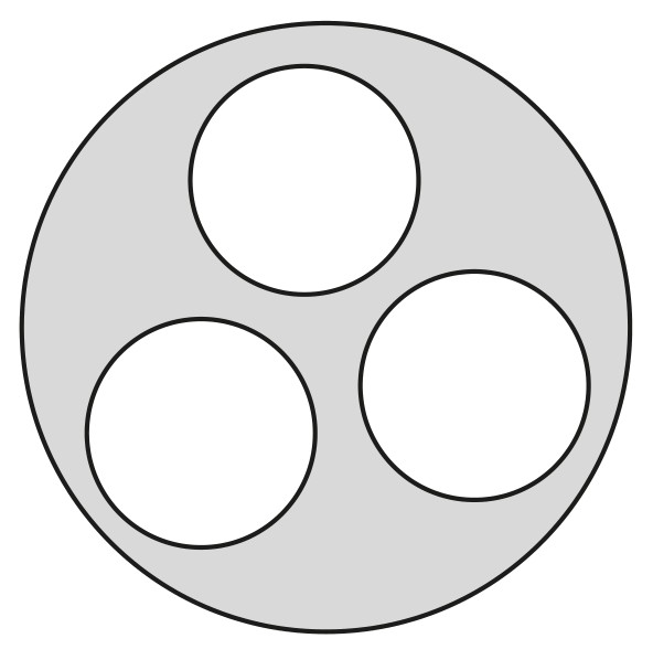NOT TO SCALE