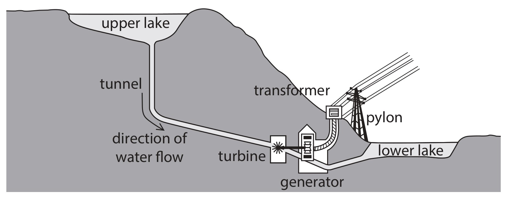Figure for Question (b) — Edexcel IGCSE Physics