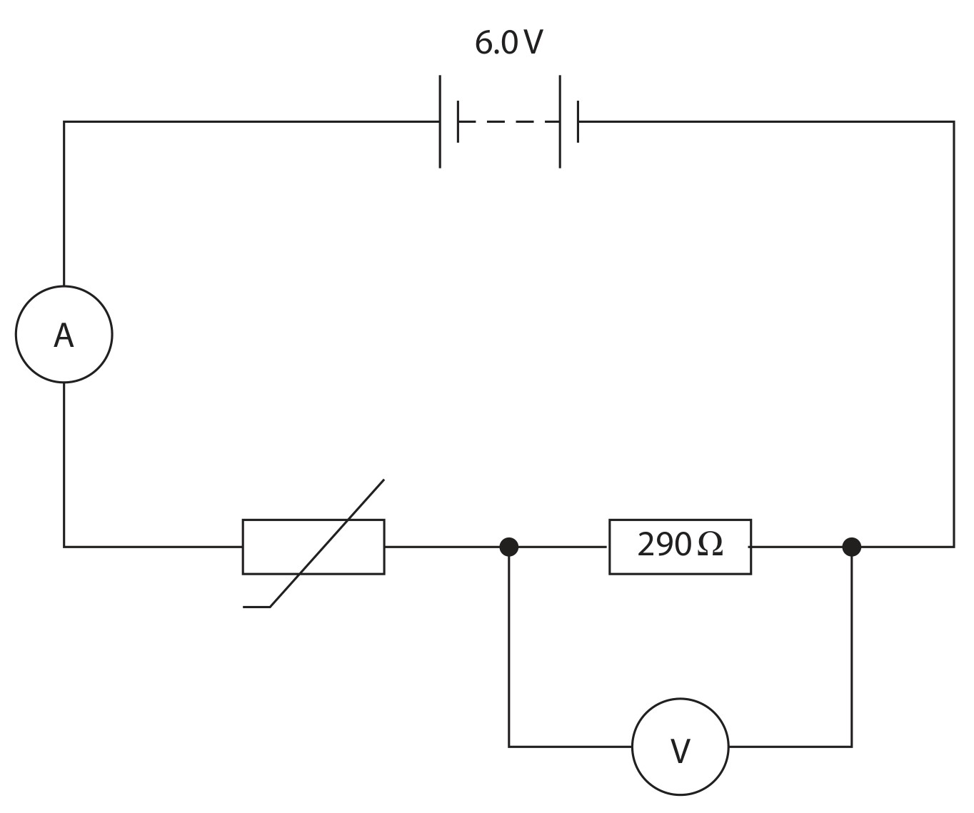 Figure for Question 5 — Edexcel IGCSE Physics