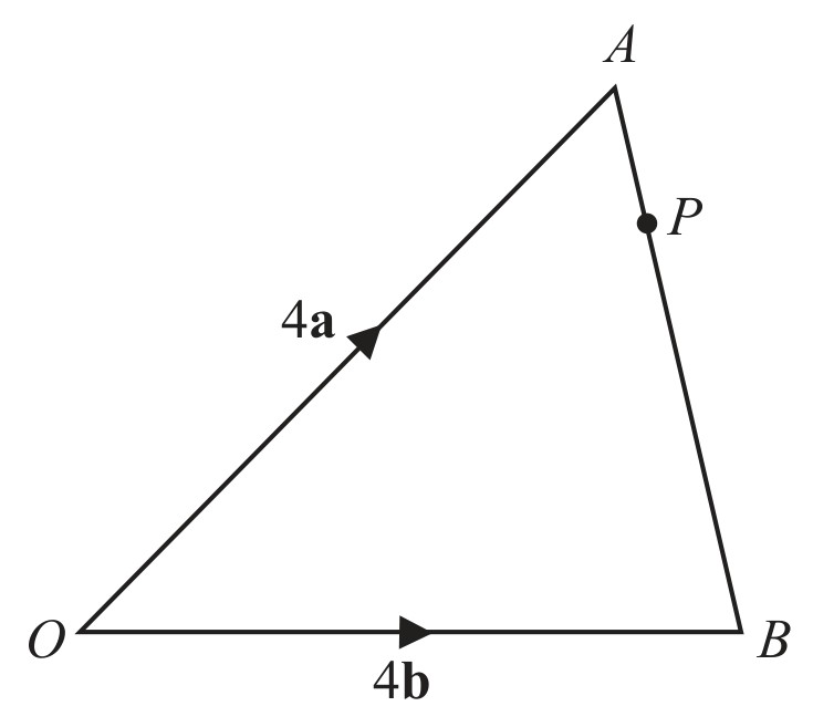 Figure for Question 4 — Edexcel IGCSE Math A Higher