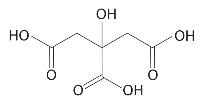 citric acid