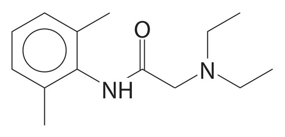 lidocaine