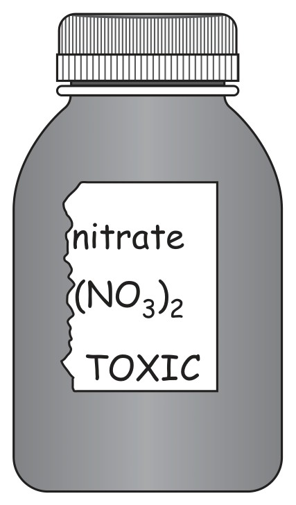 Figure for Question 6 — Edexcel A-Level Chemistry AS
