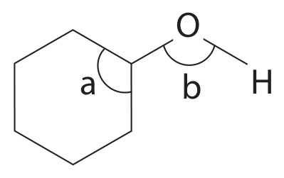 Figure for Question 19 — Edexcel A-Level Chemistry AS