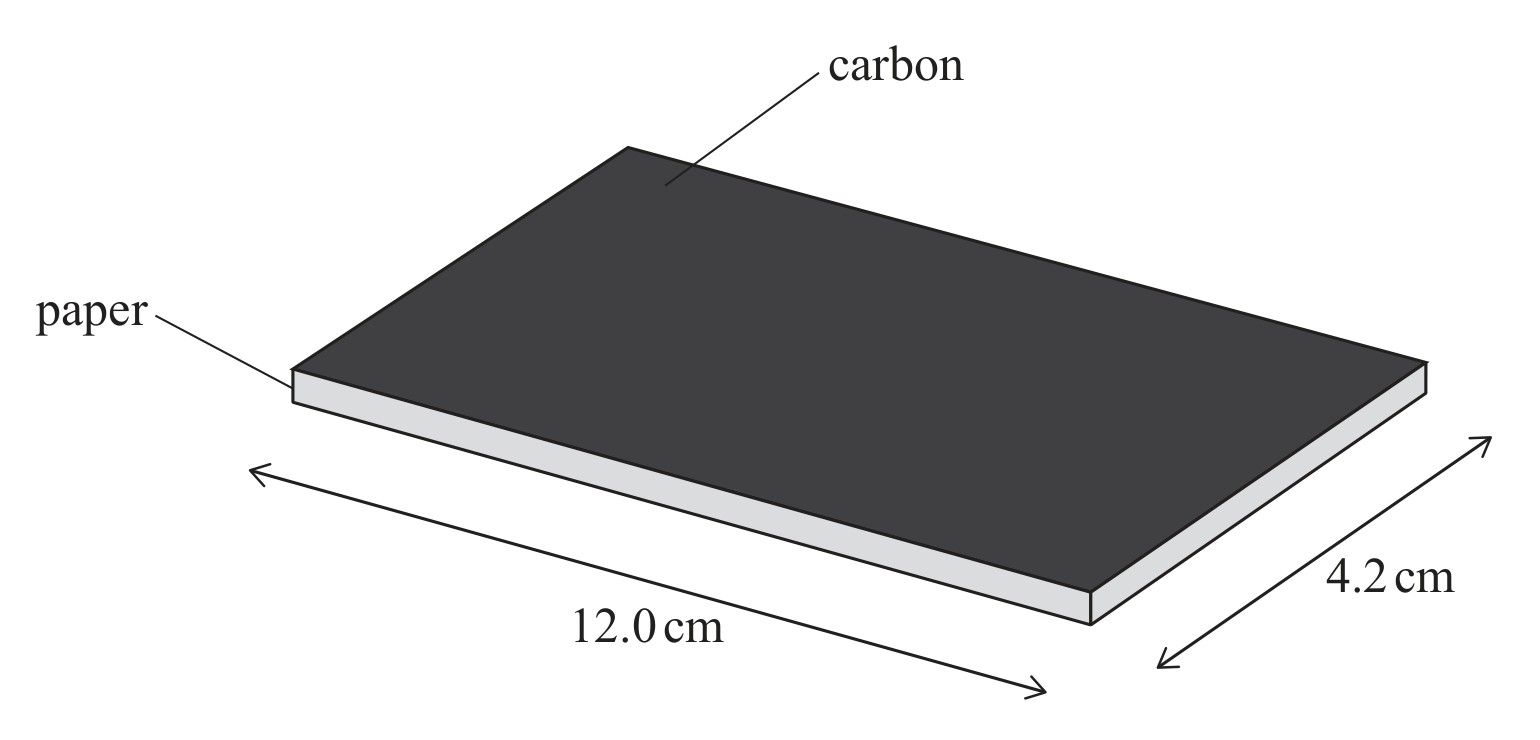 Figure for Question 13 — Edexcel A-Level Physics AS