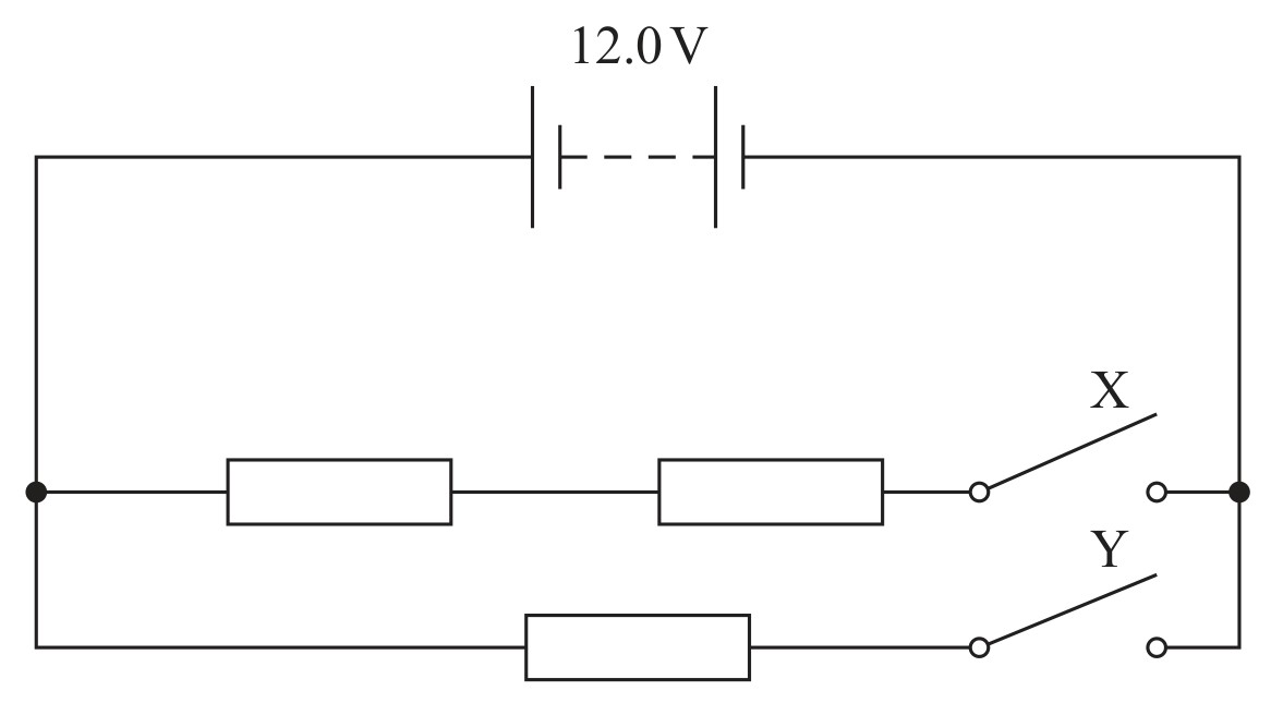 Figure for Question 18 — Edexcel A-Level Physics AS