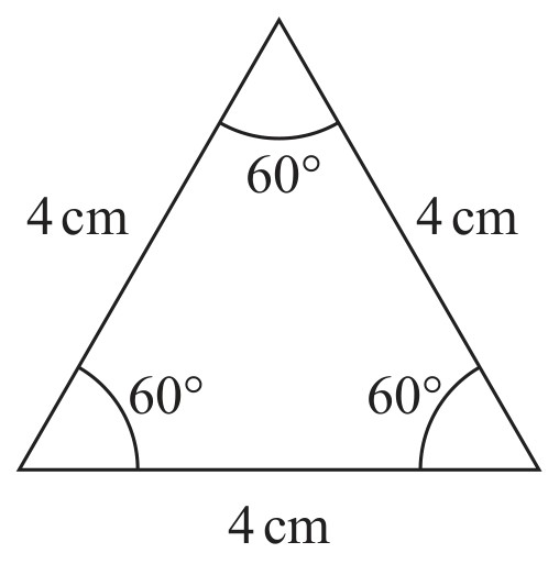 Figure for Question 3 — Edexcel IGCSE Math A Foundation