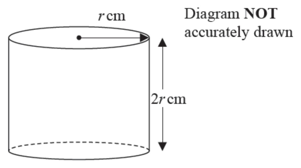 Figure for Question 4 — Edexcel IGCSE Math A Higher