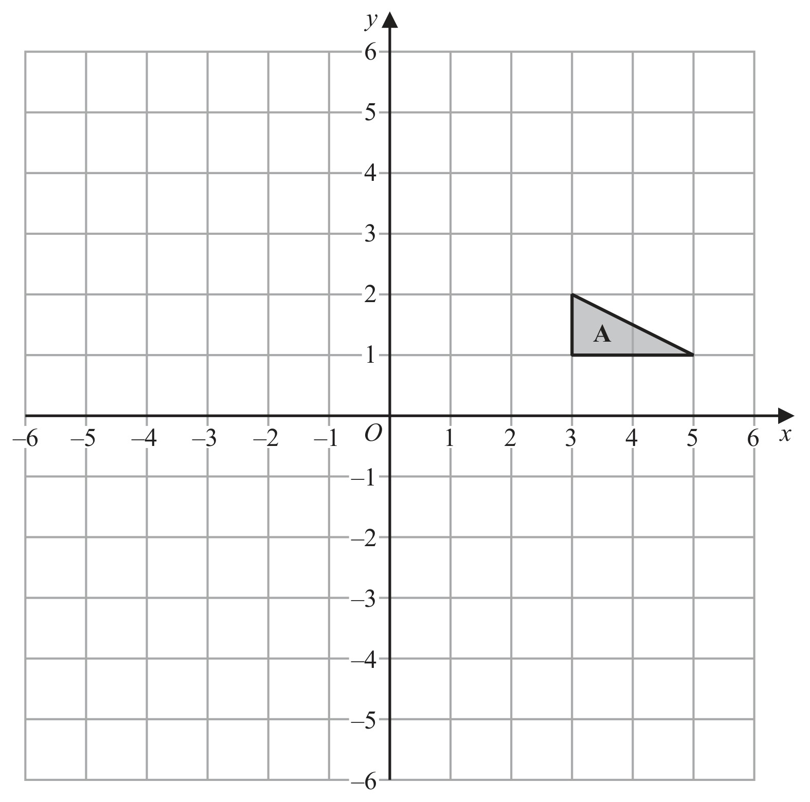 Figure for Question 4 — Edexcel IGCSE Math A Foundation