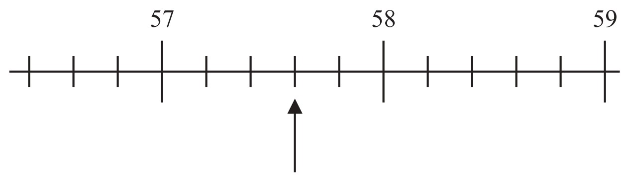Figure for Question 4 — Edexcel IGCSE Math A Foundation