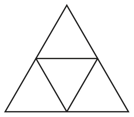 Figure for Question 2 — CAIE IGCSE Mathematics Core