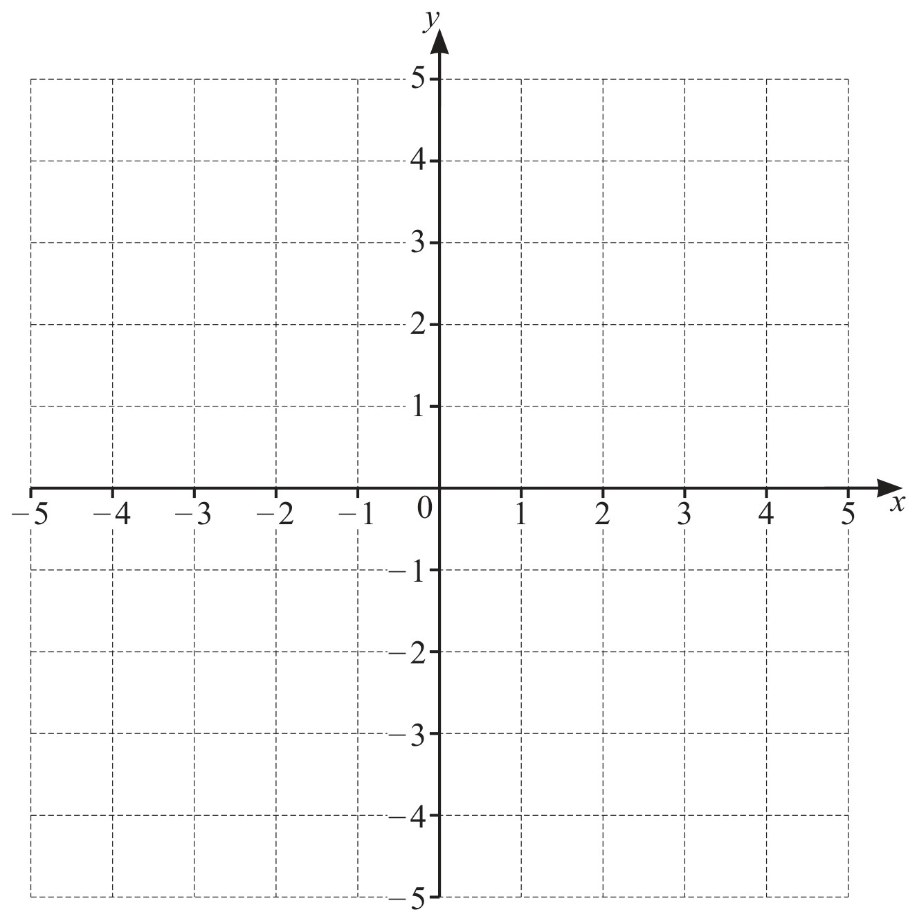 Figure for Question 3 — CAIE IGCSE Mathematics Core
