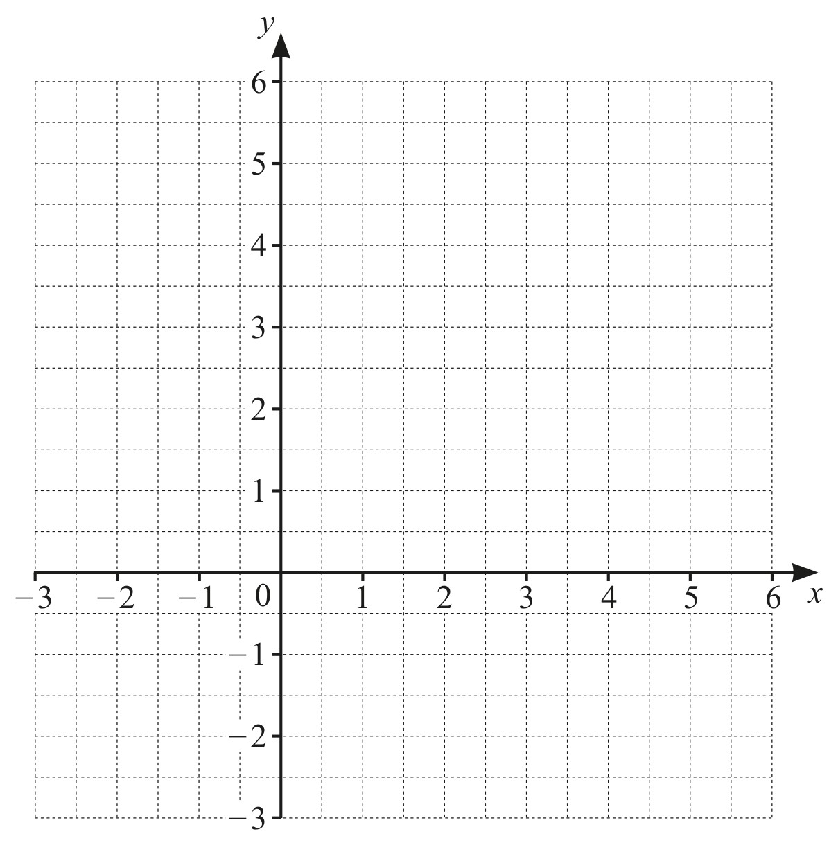 Figure for Question 1 — CAIE IGCSE Mathematics Extended