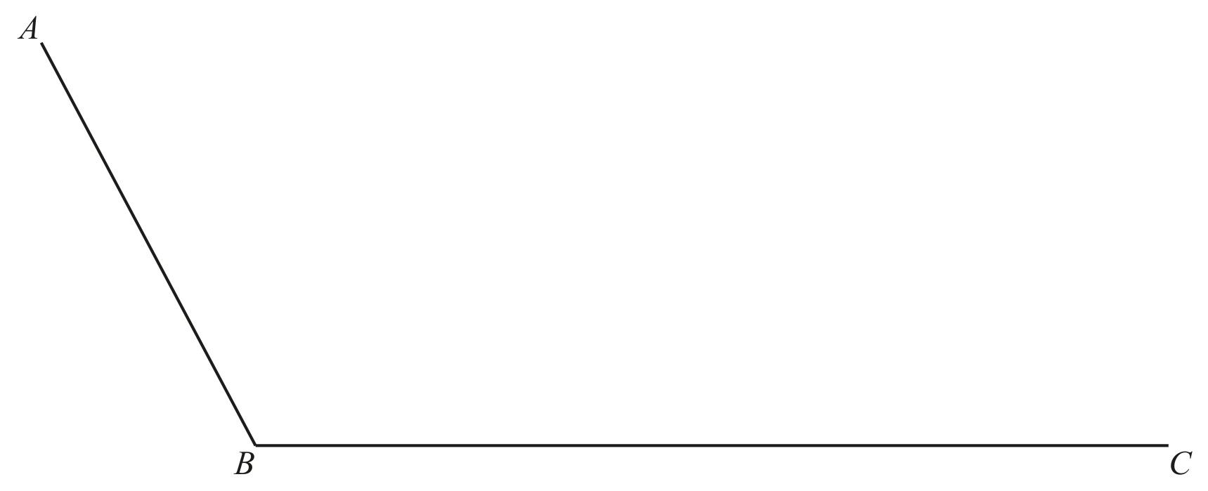 Figure for Question 2 — CAIE IGCSE Mathematics Extended