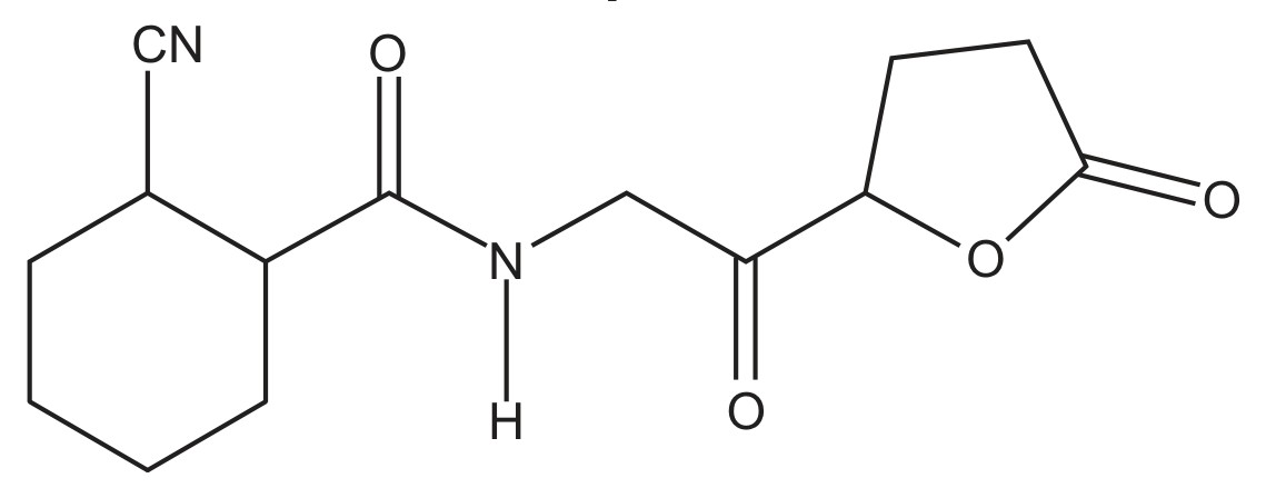 Figure for Question 3 — CAIE A-Level Chemistry A2
