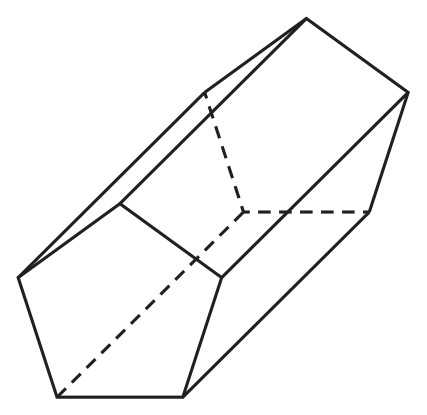 Figure for Question 3 — Edexcel IGCSE Math A Foundation