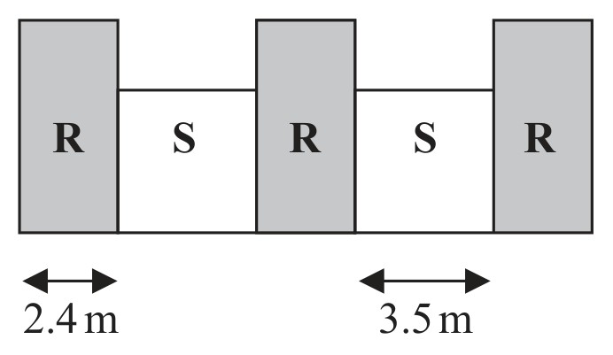 Figure for Question 1 — Edexcel IGCSE Math A Higher
