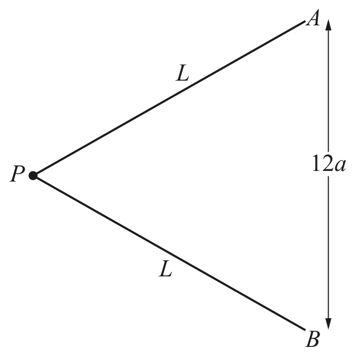 Figure for Question 2 — CAIE A-Level Further Math A2