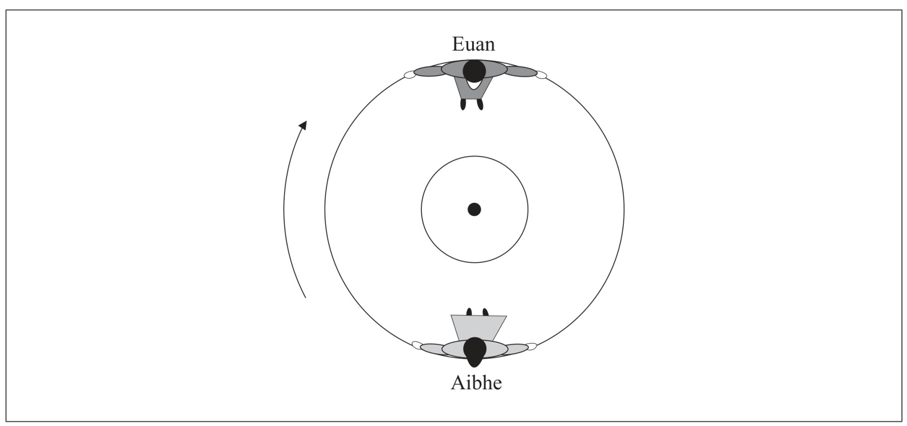 Figure for Question IB Physics SL A 2 24 Centripetal Force Questions question 1 — IB Physics SL