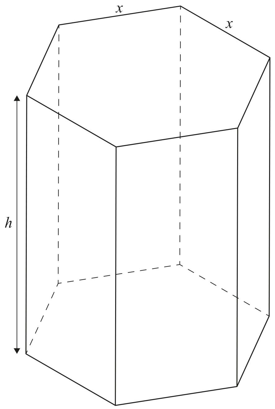 Figure for Question IB Maths AI SL 3.1 Three Dimensional Geometry Questions question 1 — IB Maths AI SL