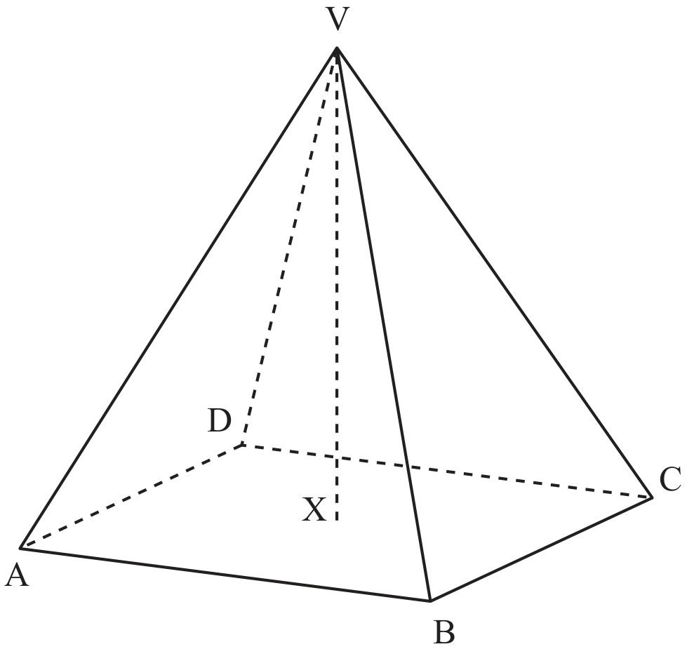 Figure for Question IB Maths AA SL 3.2 Triangle Trigonometry Questions question 1 — IB Maths AA SL