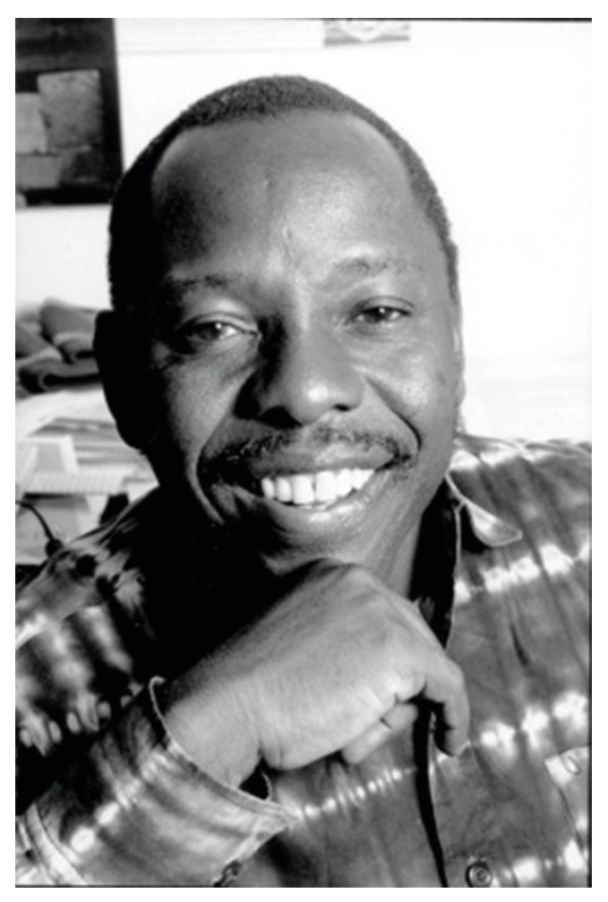 Ken Saro-Wiwa, Ogoni environmental activist