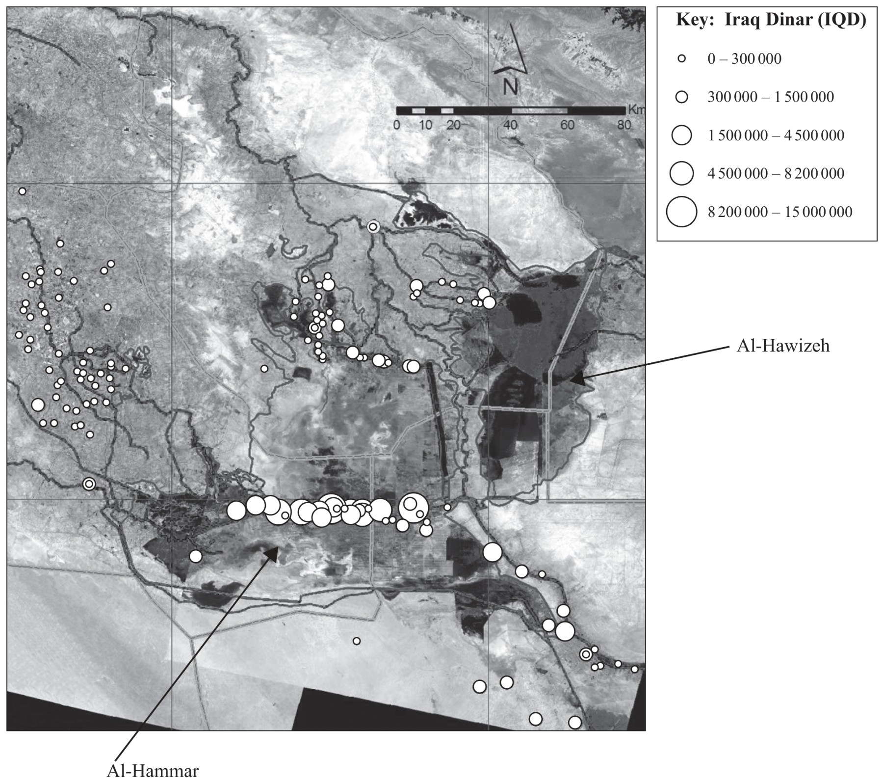 Valuing ecosystems and willingness to pay to restore marshes