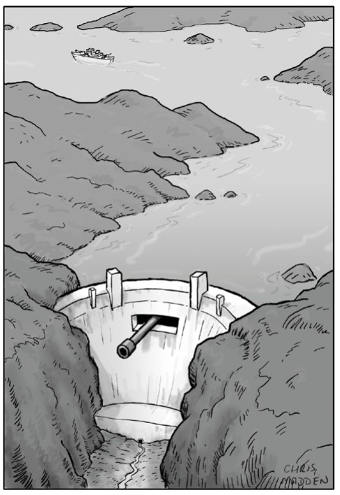 Water as a strategic resource