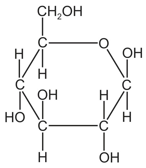 Figure for Question 1 — CAIE A-Level Biology AS — Option A