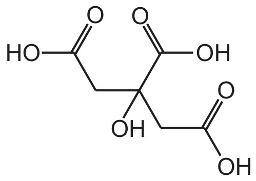 citric acid