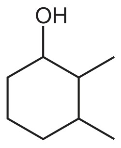 Figure for Question 2 — CAIE A-Level Chemistry AS — Option B