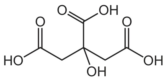 citric acid