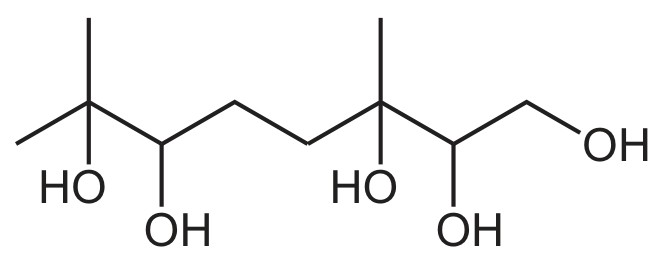 Figure for Question 2 — CAIE A-Level Chemistry AS — Option A