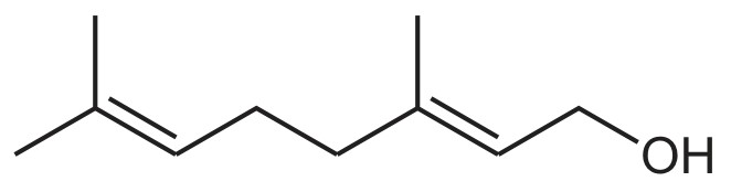 geraniol